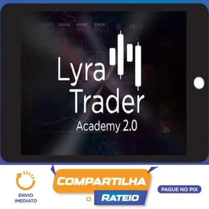 Curso Lyra Trader - Rodrigo Lyra