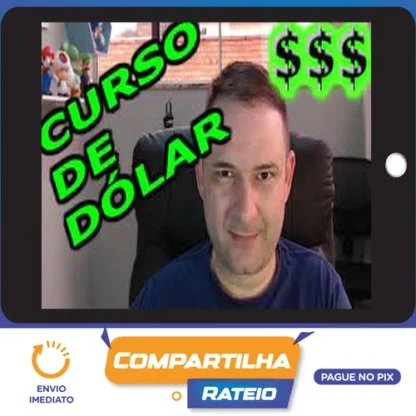 Curso Mini Dólar - Escola Para Uber (Thomas Castro)