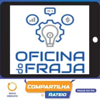 Curso Oficina do Fraja (Dólar/Índice/Mercado Futuro) - Roney Albert Frajola