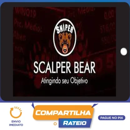 Curso Scalper Bear - Diego Gonzales