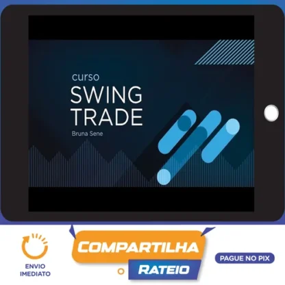Curso Swing Trade em Ações - Bruna Sene