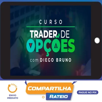 Curso Trader de Opções - Diego Bruno Invest