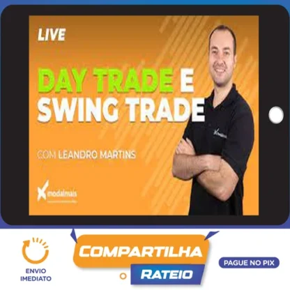 Day Trade - Leandro Martins