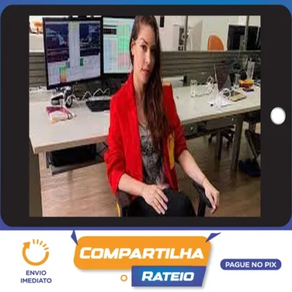Day Trade e Bolsa de Valores - Natália Dalat