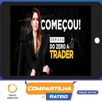 Do Zero a Trader - Carol Paiffer