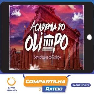 Academia do Olimpo:Semideuses do Tráfego - Gabriel Oliveira