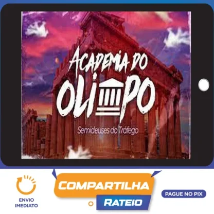 Academia do Olimpo:Semideuses do Tráfego - Gabriel Oliveira