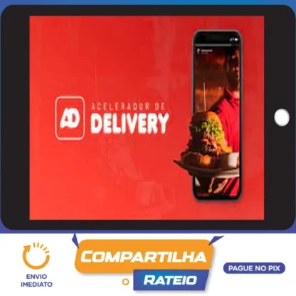 Acelerador de Delivery - Micha Menezes