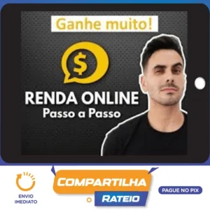 Renda Online Passo a Passo 2.0 - Lucas Roudi