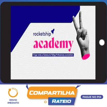 Rocketship Academy - Agência Rocketship