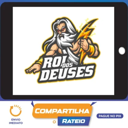 ROI dos Deuses - Emmanuel Torres