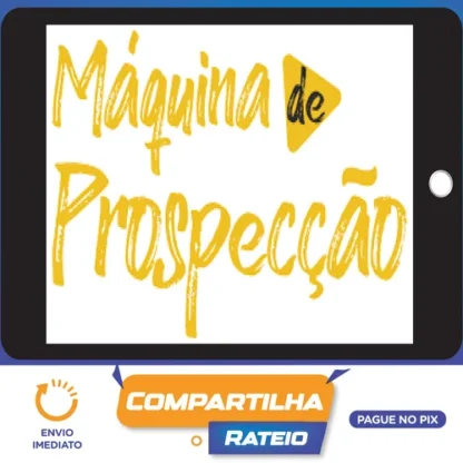 Semana da Prospecção - Giovanne Saraiva
