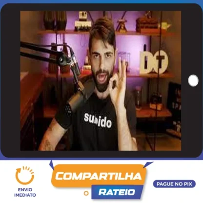 Semana do Youtube - Pedro Sobral