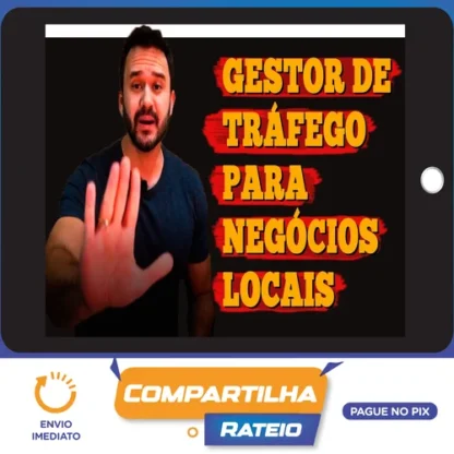 Tráfego Para Negócios Locais - Fábio Bindes