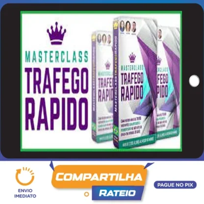 Tráfego Rápido Masterclass - Fernando Nogueira
