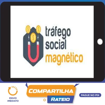 Tráfego Social Magnético - Admais Comunicação