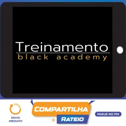 Treinamento Black Academy - Diretor Borges