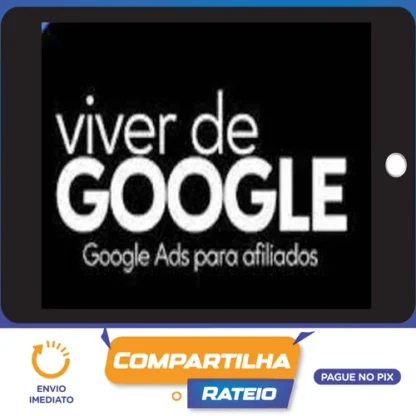 Viver do Google 2.0 - Davi Gunnar
