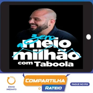 Zero a Meio Milhão com Taboola - Ian Dalla