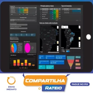 Google Data Studio para Gestores de Tráfego - Dericson Pablo
