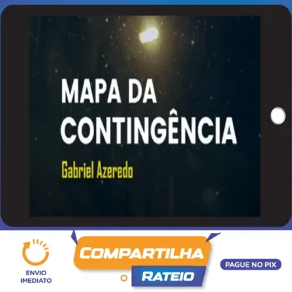 MDC: Mapa da Contingência - Gabriel Azeredo