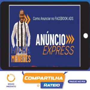 Anúncio Express 2.0 - Micha Menezes