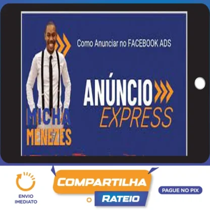 Anúncio Express 2.0 - Micha Menezes