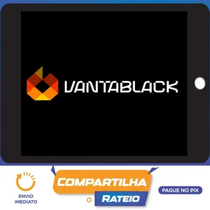 Vantablack Ads - Natália Torres