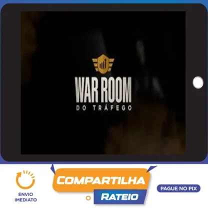 War Room do Tráfego - Barbara Bruna