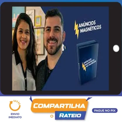 Anúncios Magnéticos - Barbara Bruna E Samuel Pereira