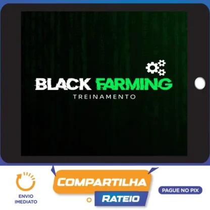 BlackFarming - Filipe Santana