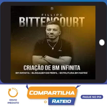 Bm Infinita - Fillipe Bittencourt