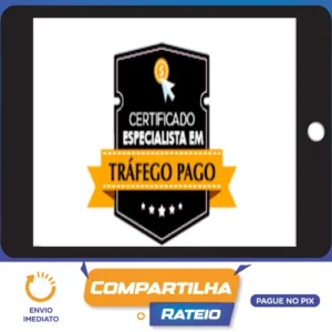 Certificação Especialista em Tráfego Pago - Natanael Oliveira
