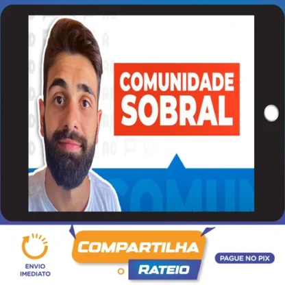 Comunidade Sobral de Tráfego - Pedro Sobral
