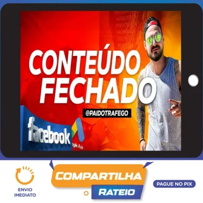 Conteúdo Fechado - Pai do Tráfego