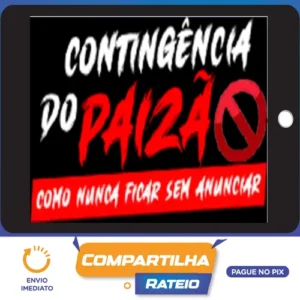 Contigência do Paizão - Lucas Viana