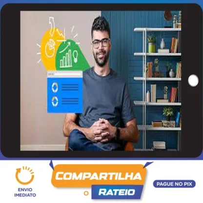 Crehana: Google Ads do Planejamento ao Sucesso - Thiago Cordeiro