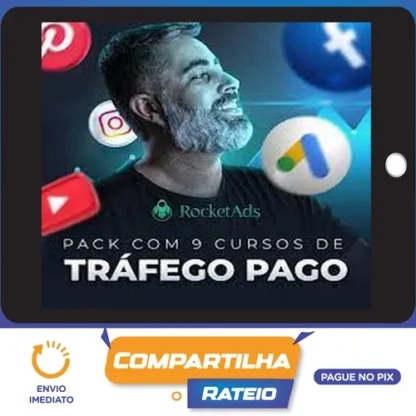 Curso de Facebook Ads e Instagram Ads 2.0 - RocketAds