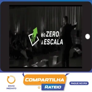 Do Zero a Escala - Maxsuell Inicius