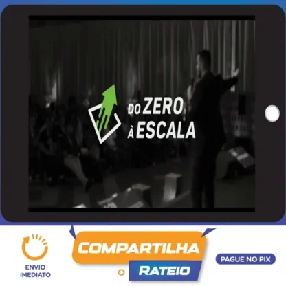 Do Zero a Escala - Maxsuell Inicius