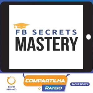FaceBook Secrets Mastery - Peng Joon [INGLÊS]