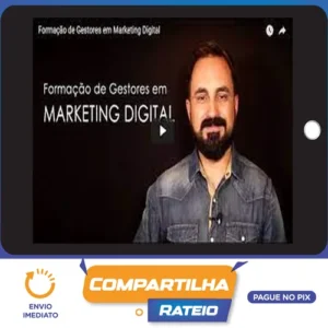 Formação de Gestores de Marketing - Olímpio Araujo
