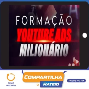 Formação YouTube Ads Milionário - Hytallo Soares