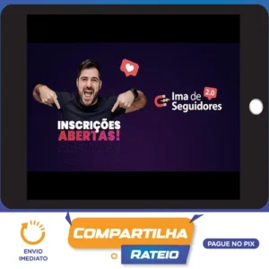 Imã de Seguidores - Samuel Pereira