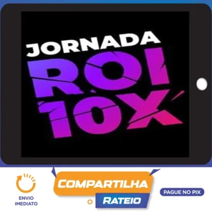 Jornada ROI 10x - Bruno Lopes