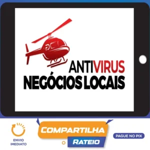 Lives Antivirus Negócios Locais - Fred Dias