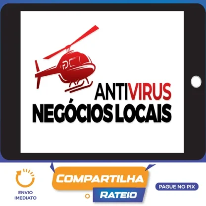 Lives Antivirus Negócios Locais - Fred Dias