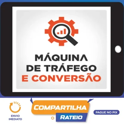 Maquina de Trafego E Conversão - Adriano Gianini