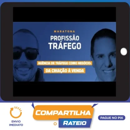 Maratona Profissão Tráfego - Filipe Adam