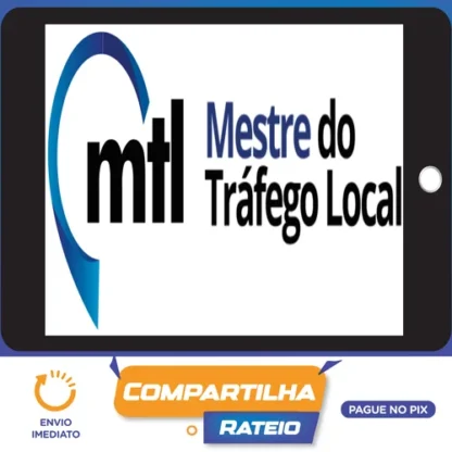 Mestre do Tráfego Local - Bruno Cordeiro